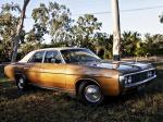 Chrysler Sedan 1971 года